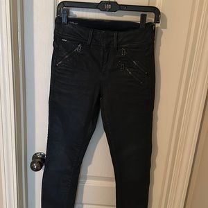 G star raw denim jeans
